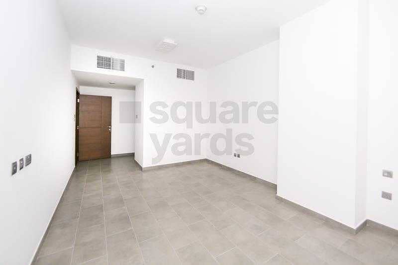 On Low Floor || 1BR  with Large Balcony || Vacant