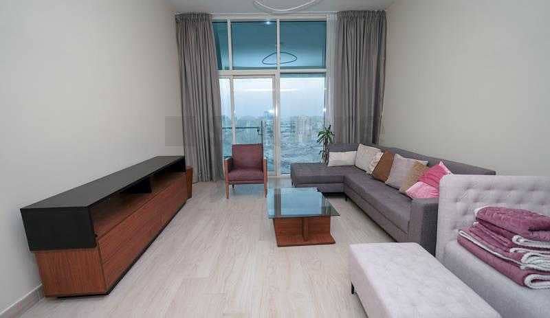 Spaciously Furnished Apartment || On Higher Floor