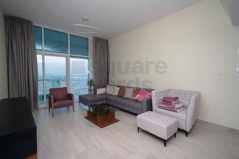 2 Spaciously Furnished Apartment || On Higher Floor