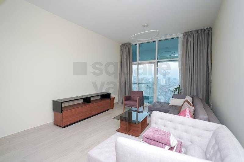 3 Spaciously Furnished Apartment || On Higher Floor