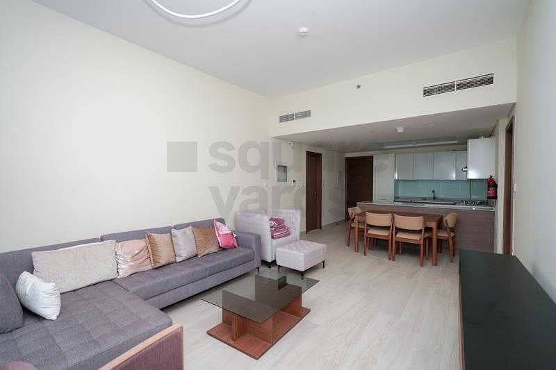 4 Spaciously Furnished Apartment || On Higher Floor