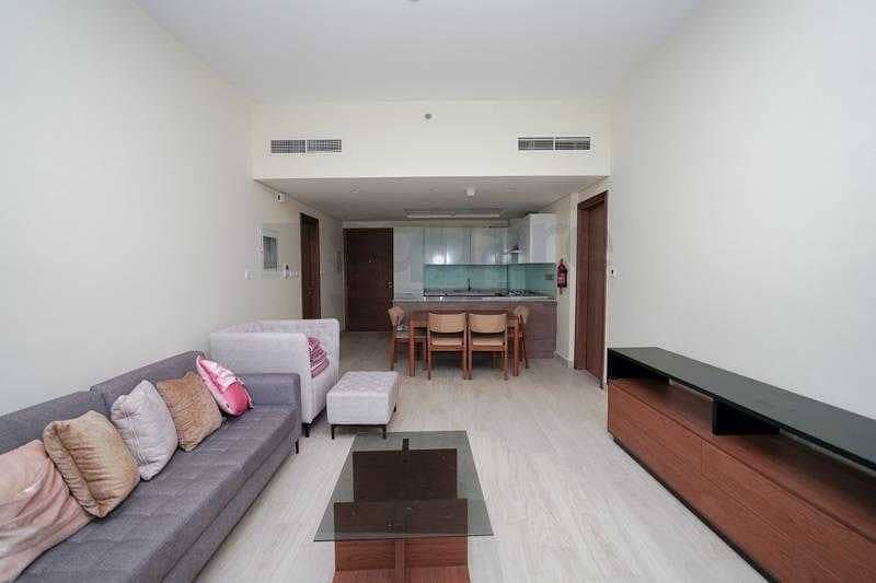 5 Spaciously Furnished Apartment || On Higher Floor