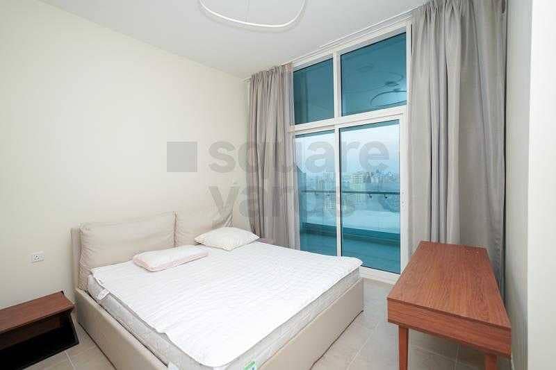 6 Spaciously Furnished Apartment || On Higher Floor