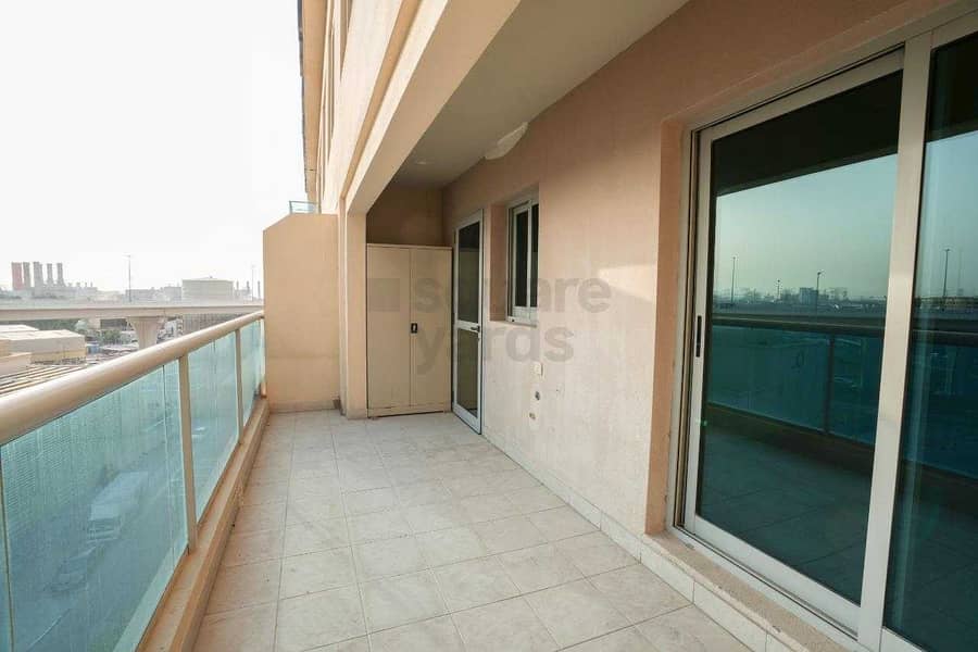 7 Spacious 2 BR || Wonderful View || Available Now