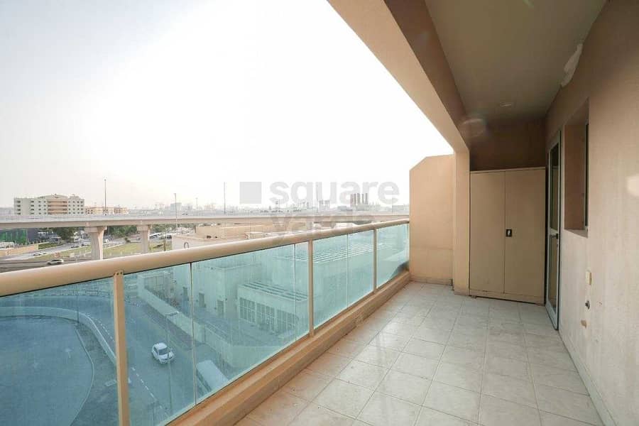8 Spacious 2 BR || Wonderful View || Available Now