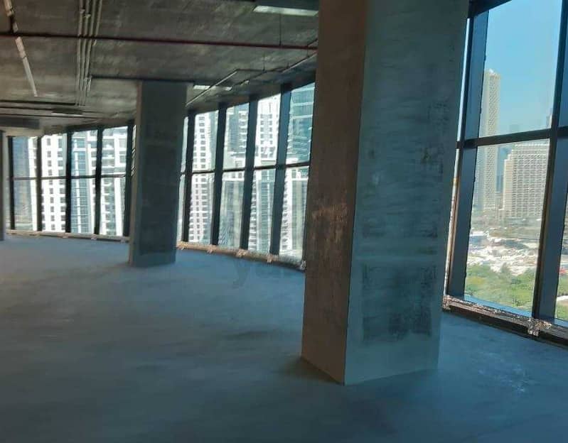 9 Shell and Core || Office Space in Opus by Omniyat