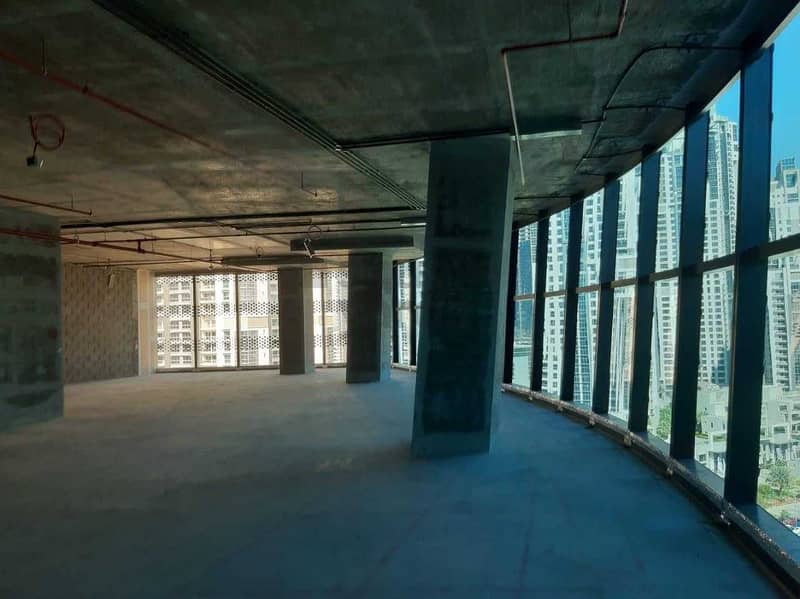 11 Shell and Core || Office Space in Opus by Omniyat