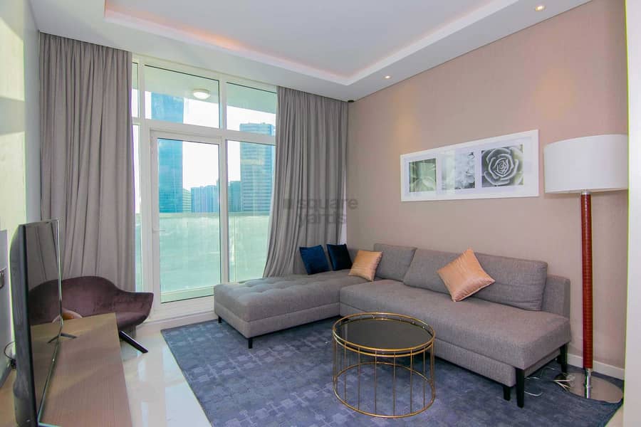 Stunning Apt. |  Panoramic View |  Fully Furnished