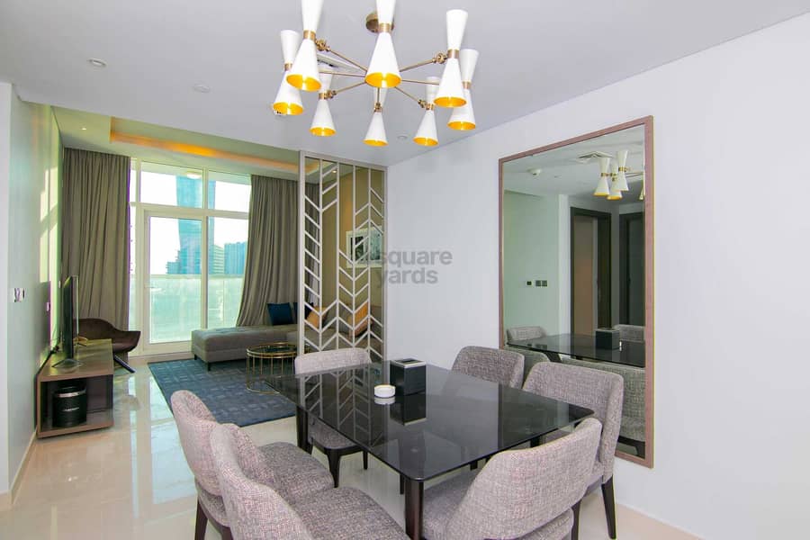 2 Stunning Apt. |  Panoramic View |  Fully Furnished