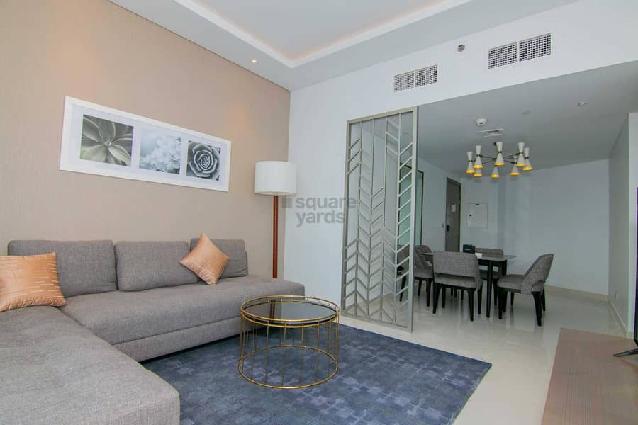 3 Stunning Apt. |  Panoramic View |  Fully Furnished