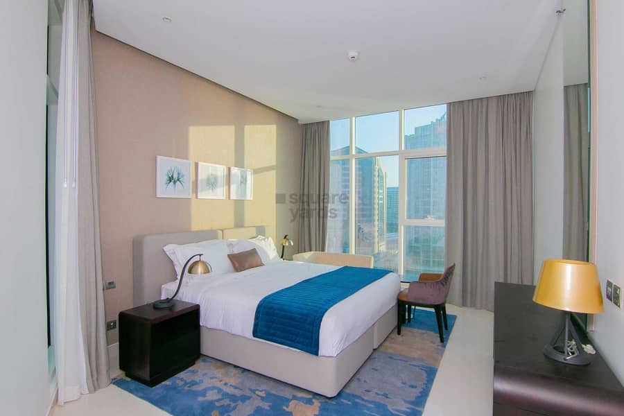 5 Stunning Apt. |  Panoramic View |  Fully Furnished