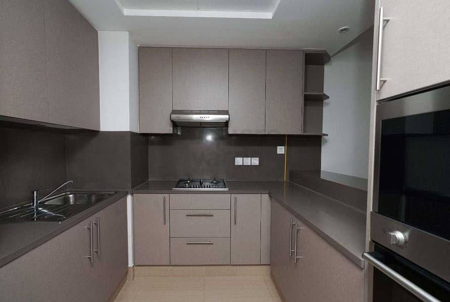 12 1 Bedroom with Fitted Kitchen || Modenly Designed