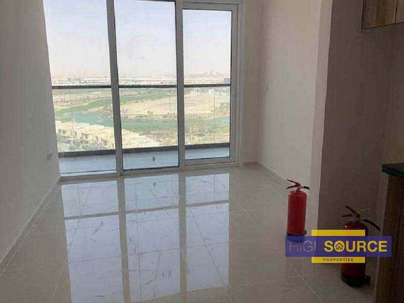 5 FULL FACILITY BRAND NEW ONE BEDROOM WITH BALCONY RENT IN GOLF VITA A DAMAC HILLS