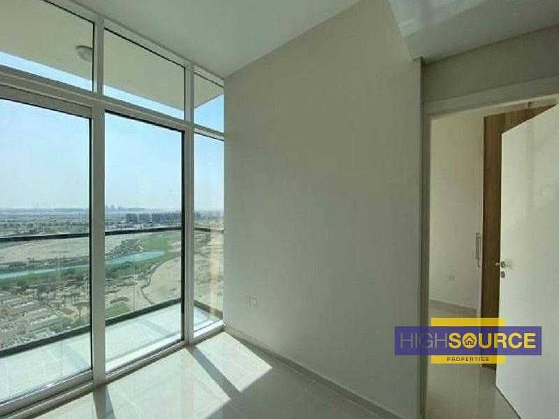 12 FULL FACILITY BRAND NEW ONE BEDROOM WITH BALCONY RENT IN GOLF VITA A DAMAC HILLS