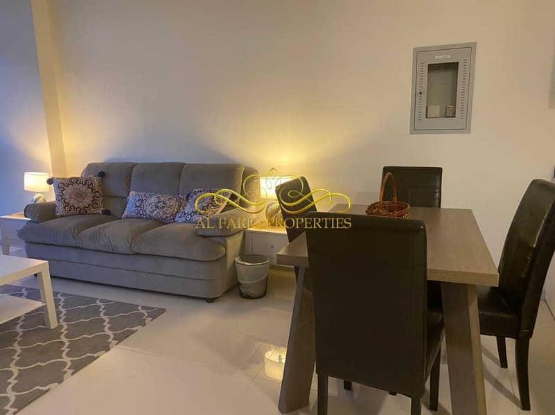 Fully Furnished 1 Bedroom Apartment - DAMAC Hills