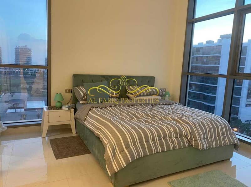 2 Fully Furnished 1 Bedroom Apartment - DAMAC Hills