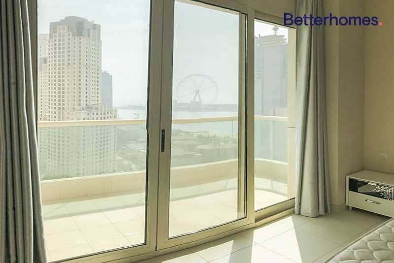 8 Stunning Sea view | 2 bed for sale| Rented unit