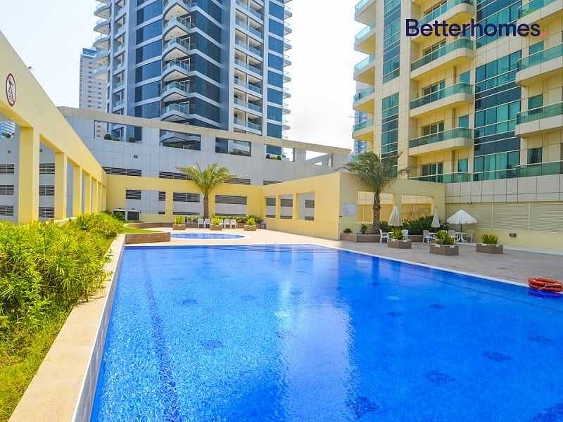 14 Stunning Sea view | 2 bed for sale| Rented unit