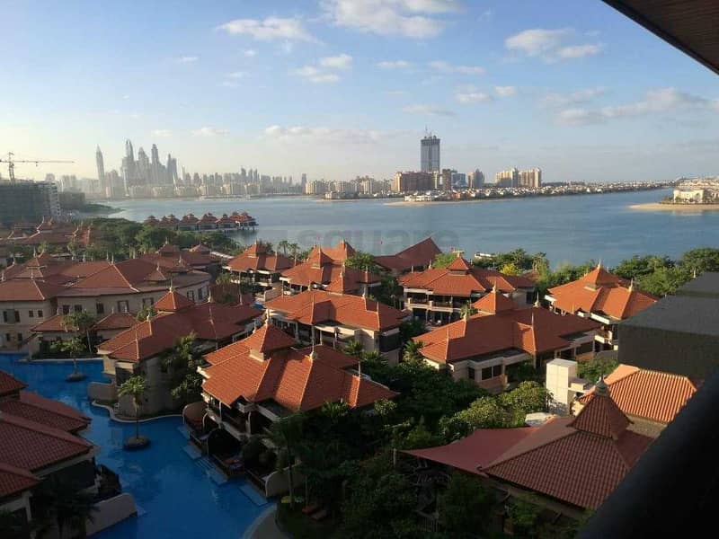 Full Marina View | AED 2