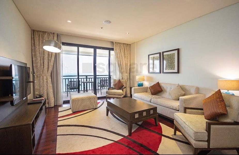 8 1M | 1BR Fully Furnished