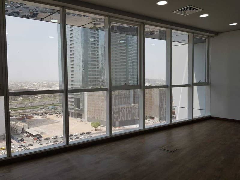 Fitted Fully Furnished Brand New Sheikh Zayed View