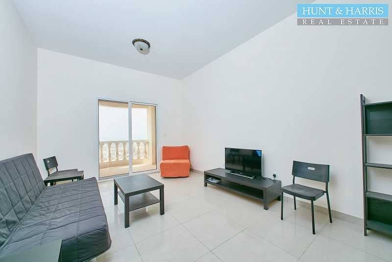 3 Partly Furnished - Amazing Sea Views - Walkable to the Beach.