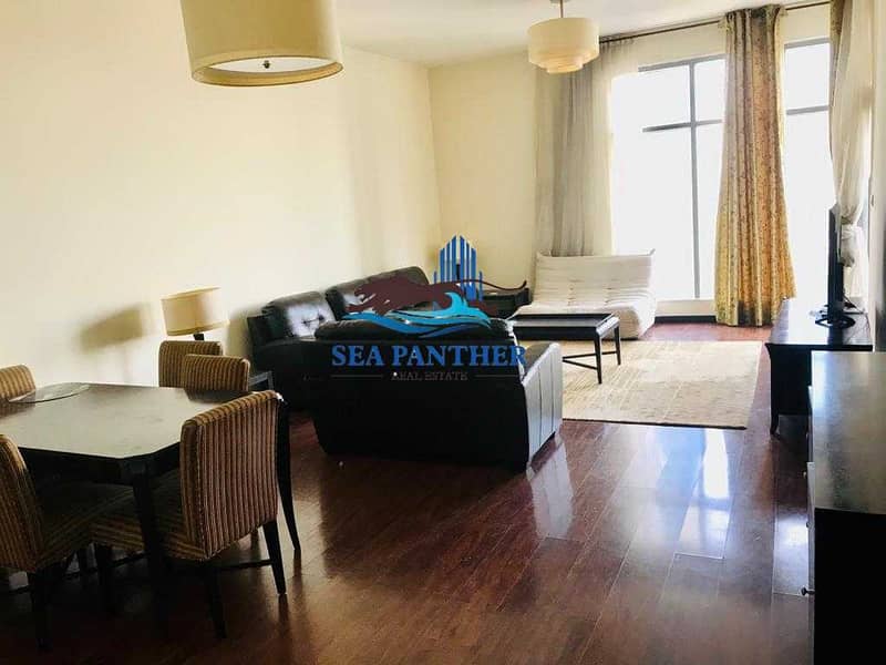 Furnished 2 BR with M/ Room | Chiller Free | Near Metro