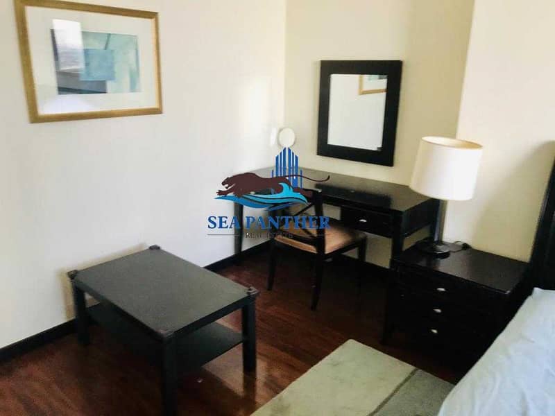 2 Furnished 2 BR with M/ Room | Chiller Free | Near Metro
