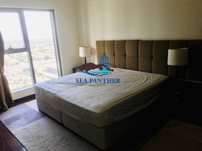 5 Furnished 2 BR with M/ Room | Chiller Free | Near Metro