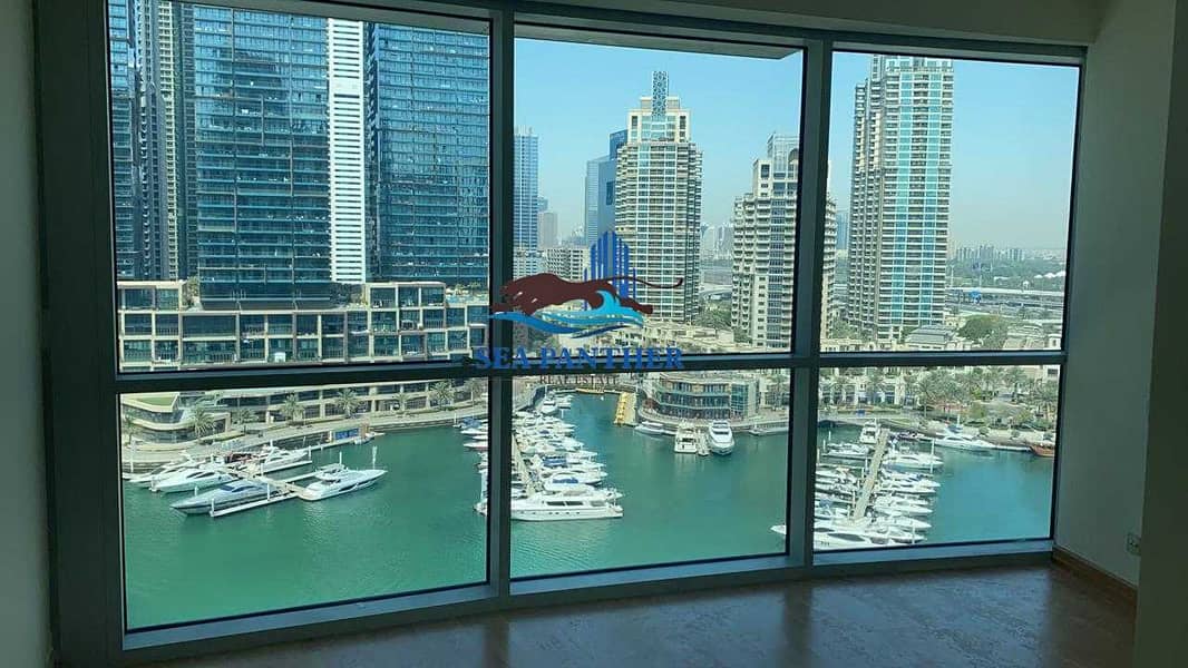 2 Marina View | Fully Furnished 1 BR | Chiller Free