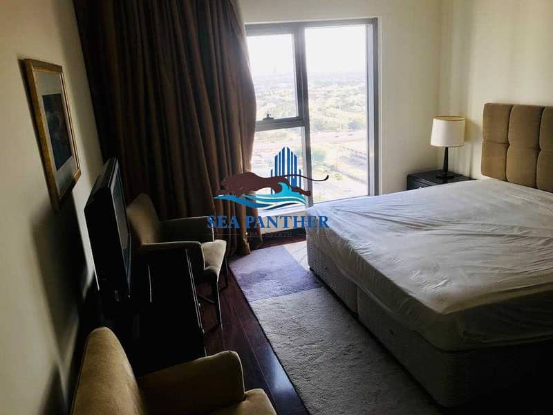 10 Furnished 2 BR with M/ Room | Chiller Free | Near Metro