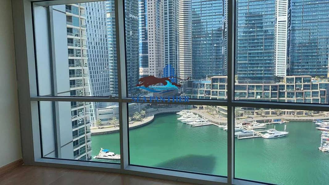 5 Marina View | Fully Furnished 1 BR | Chiller Free