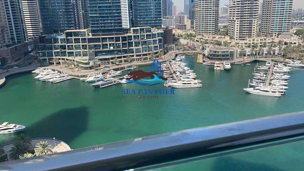 15 Marina View | Fully Furnished 1 BR | Chiller Free