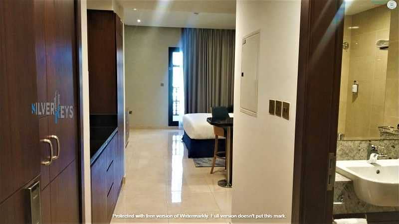3 MONTHLY / YEARLY  | LUXURIOUS FULLY FURNISHED | FREE DEWA | FREE WIFI | HOUSEKEEPING