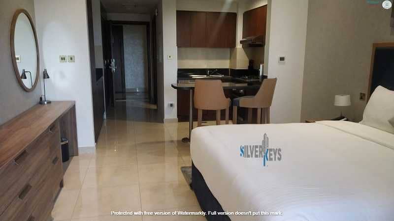 4 MONTHLY / YEARLY  | LUXURIOUS FULLY FURNISHED | FREE DEWA | FREE WIFI | HOUSEKEEPING