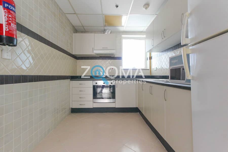 3 Spacious 2 Bed | Large Balconies | Rented