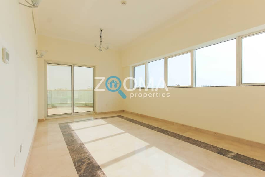 4 Spacious 2 Bed | Large Balconies | Rented