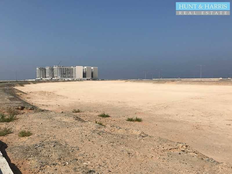 10 G+6 Residential Land - Close to the Beach - With Payment Plan
