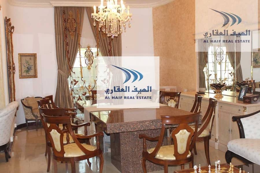 This Exclusive Spacious 4 BR  Luxury Villa Beautiful Furnishing | Jumierah 3 Dubai