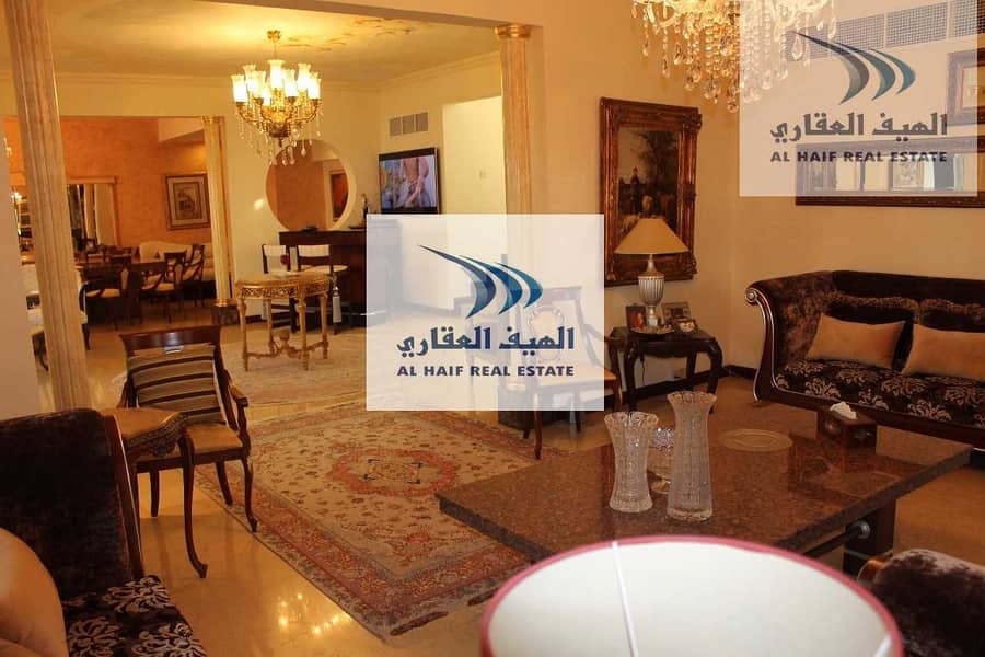 6 This Exclusive Spacious 4 BR  Luxury Villa Beautiful Furnishing | Jumierah 3 Dubai