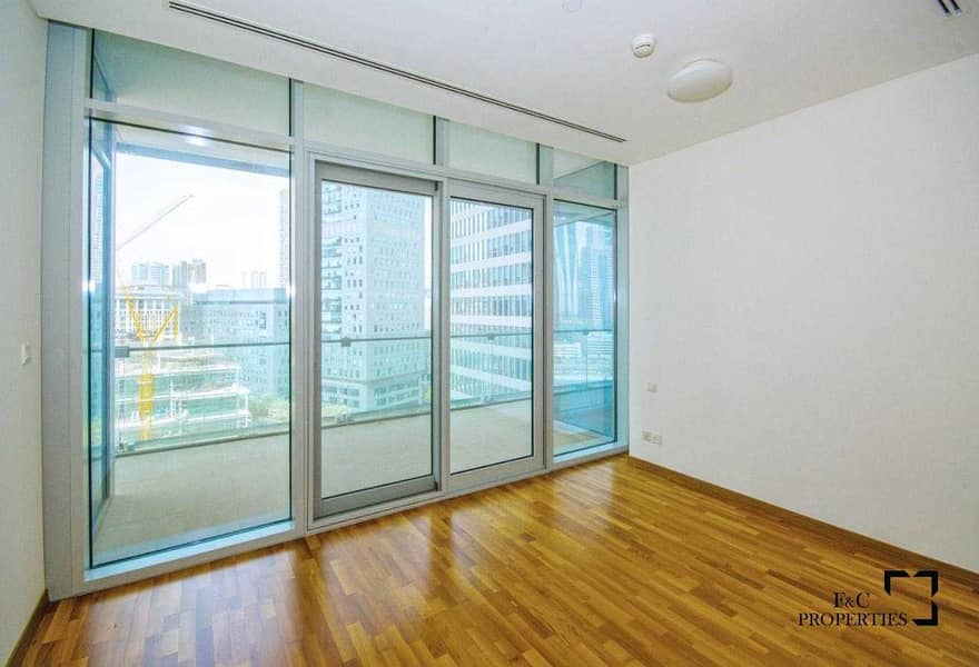 17 Simplex 2BR | DIFC View | Rented | Large Balcony