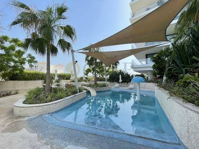 18 EXCLUSIVE|Private Beach|2 bed|large balcony|GREAT DEAL