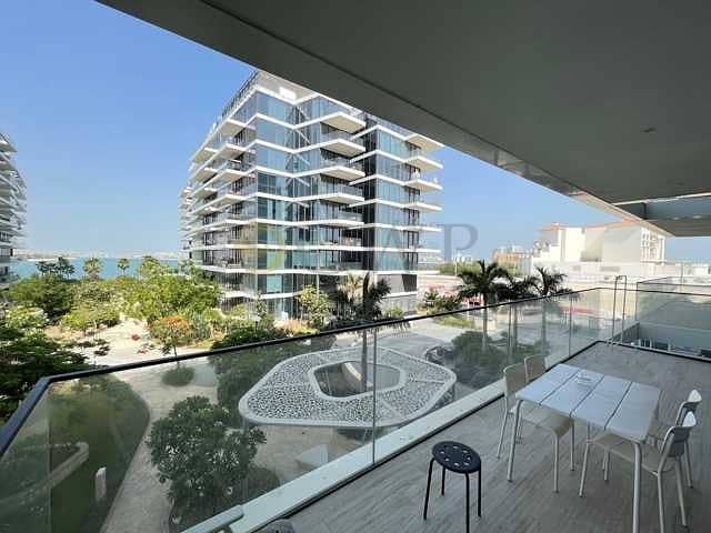 25 EXCLUSIVE|Private Beach|2 bed|large balcony|GREAT DEAL