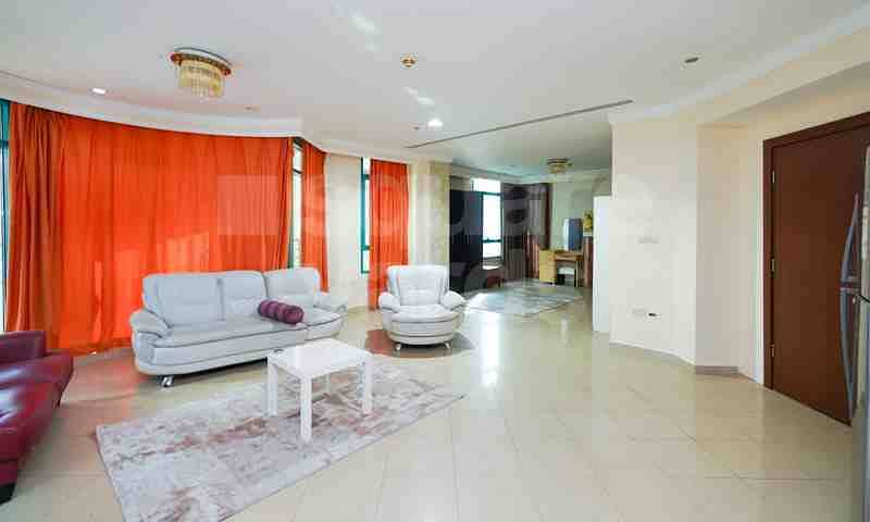 4 HOT SALE 4BR + Maid || Partial Sea and Marina View