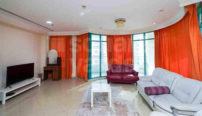 5 HOT SALE 4BR + Maid || Partial Sea and Marina View