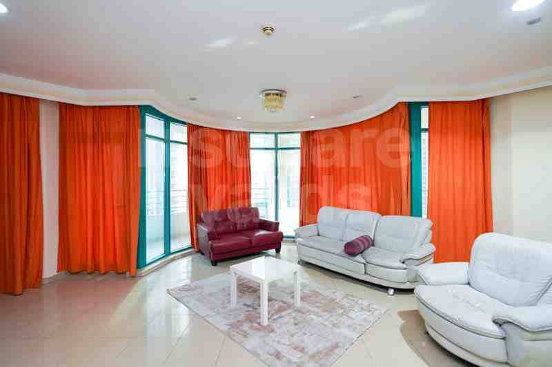 7 HOT SALE 4BR + Maid || Partial Sea and Marina View
