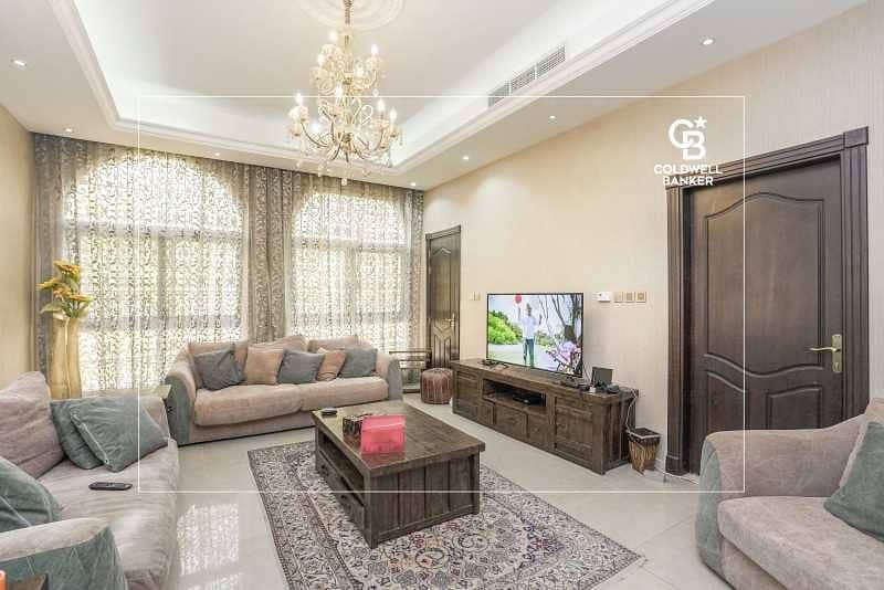 Fully Furnished | All Master Bedrooms | Corner Unit