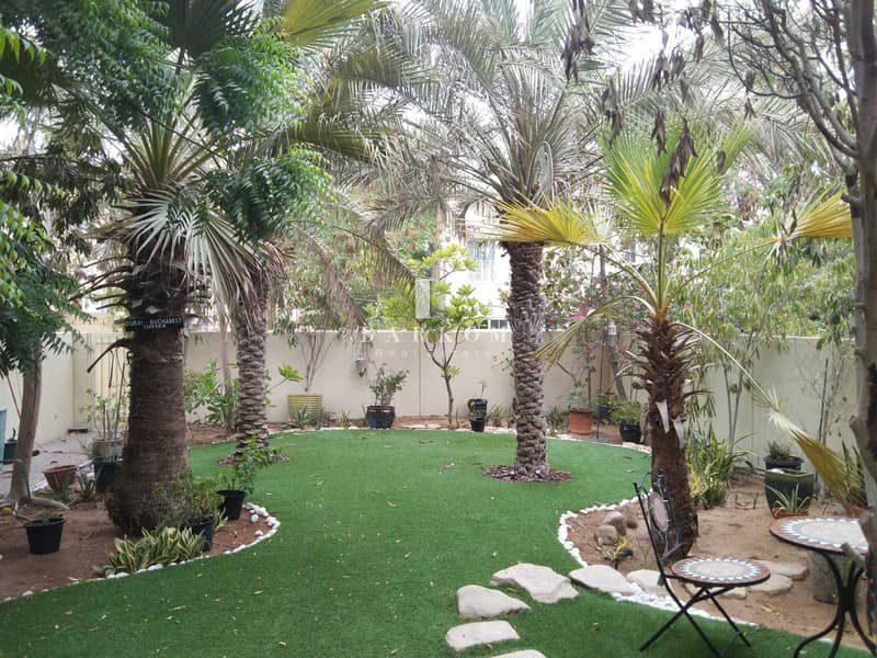 3 Landscaped Garden | 2 Bedroom + Study Villa | Springs 3| Vacant
