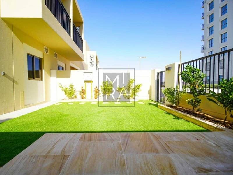 4 Ready To Move-In 3 BR Villa | Serene Surroundings | Naseem Townhouse