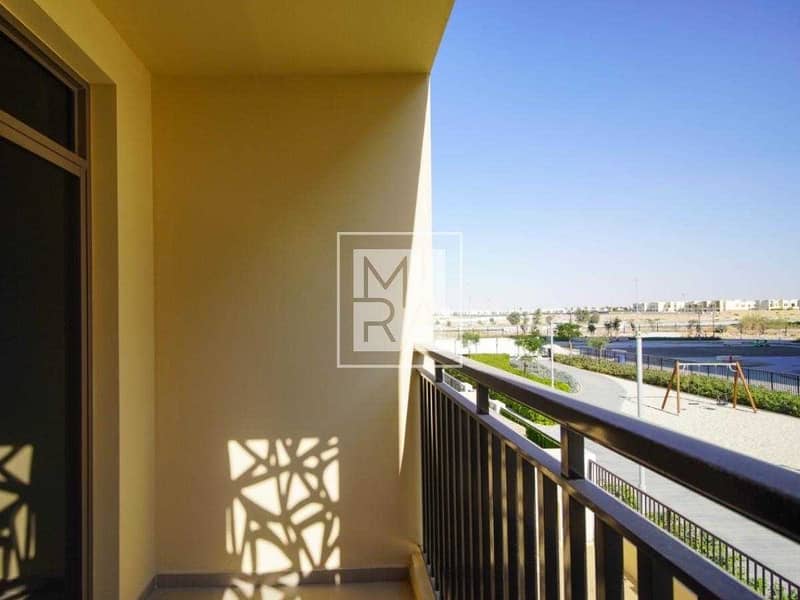 17 Ready To Move-In 3 BR Villa | Serene Surroundings | Naseem Townhouse